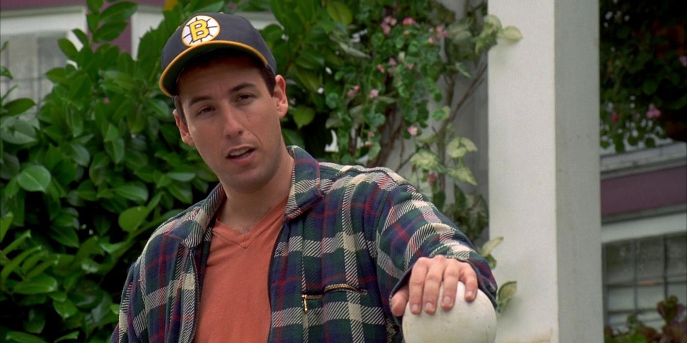 Conor McGregor Shares Unseen Adam Sandler Picture: Happy Gilmore Tribute Conor McGregor Shares Unseen Adam Sandler Picture: Happy Gilmore Tribute