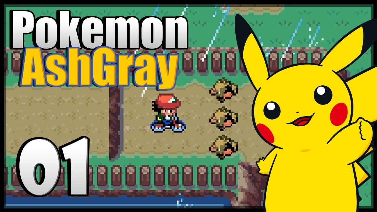 Conquer Pokemon Ash Gray: A Detailed Walkthrough Conquer Pokemon Ash Gray: A Detailed Walkthrough