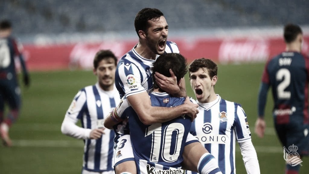 Consecuencias Del Virus FIFA En La Real Sociedad: Partidos Incesantes Y Cansancio Consecuencias Del Virus FIFA En La Real Sociedad: Partidos Incesantes Y Cansancio