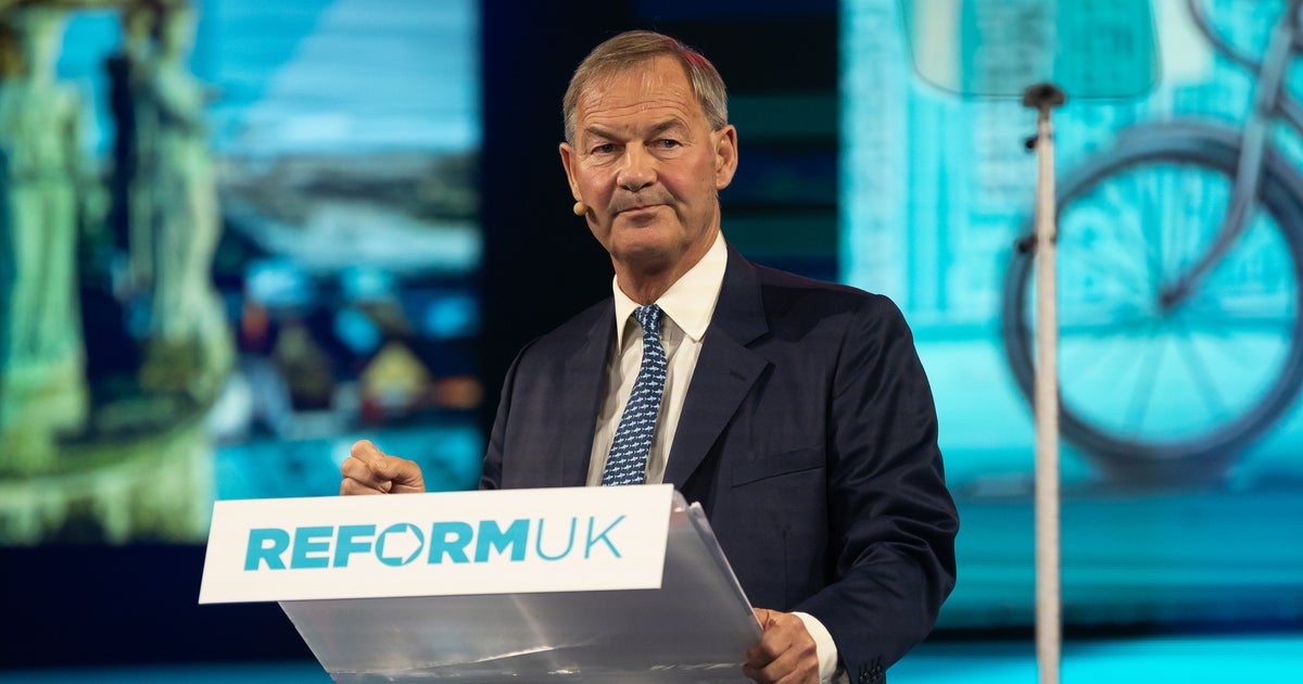 Conservative Party In Crisis: Anderson-Lowe Rift Deepens Conservative Party In Crisis: Anderson-Lowe Rift Deepens