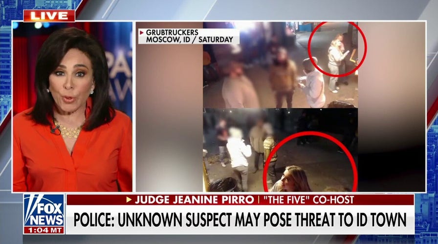 Conservative Pundit Jeanine Pirro Headed To North Idaho Conservative Pundit Jeanine Pirro Headed To North Idaho