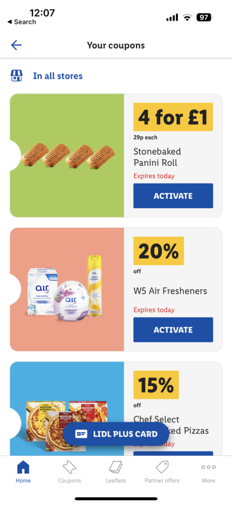 Consumer Organisation Takes Lidl To Court Over Plus App Consumer Organisation Takes Lidl To Court Over Plus App