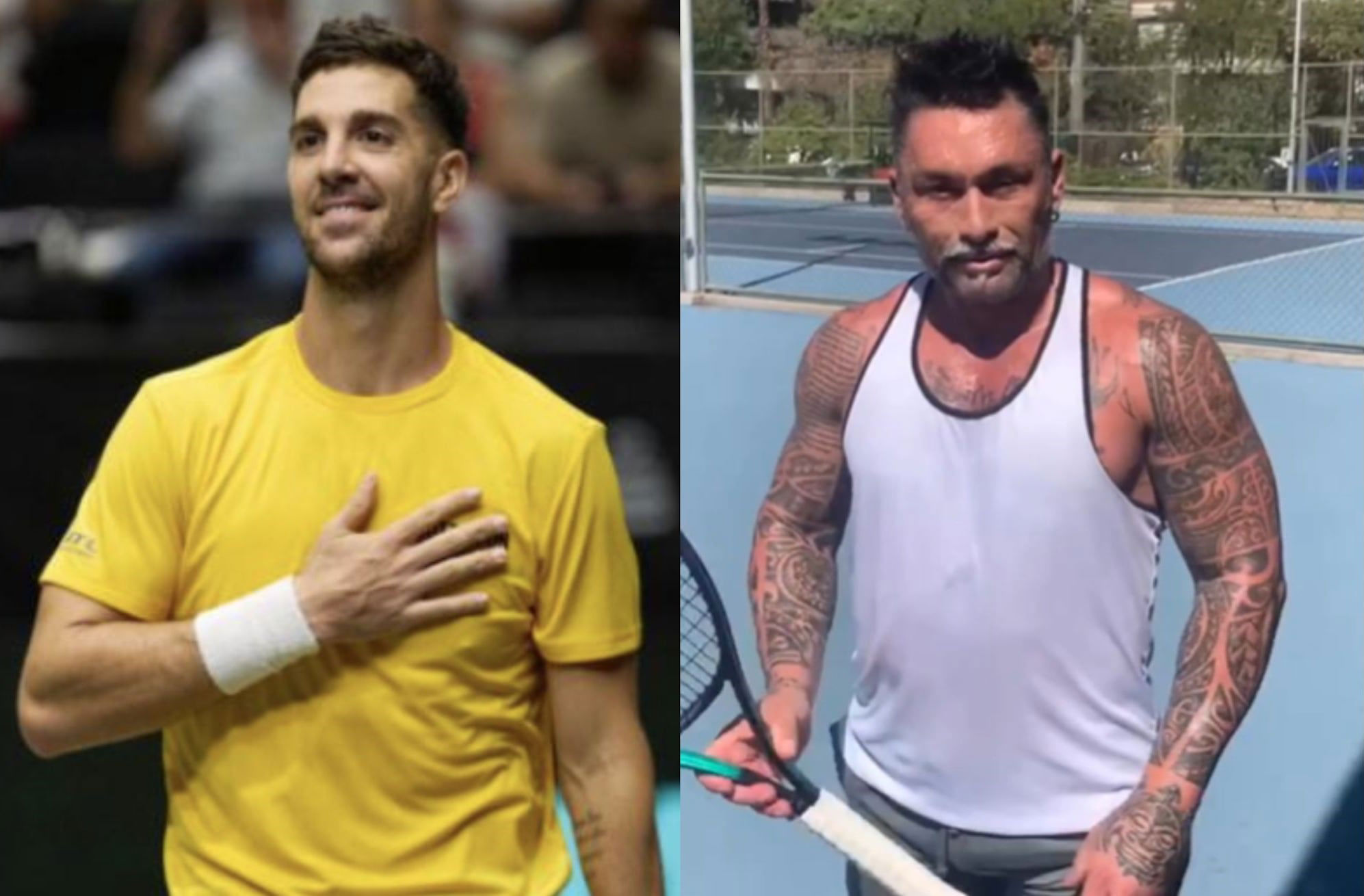 Controversia En El Tenis: Las Declaraciones De Un Tenista Argentino Sobre Marcelo Ríos Controversia En El Tenis: Las Declaraciones De Un Tenista Argentino Sobre Marcelo Ríos