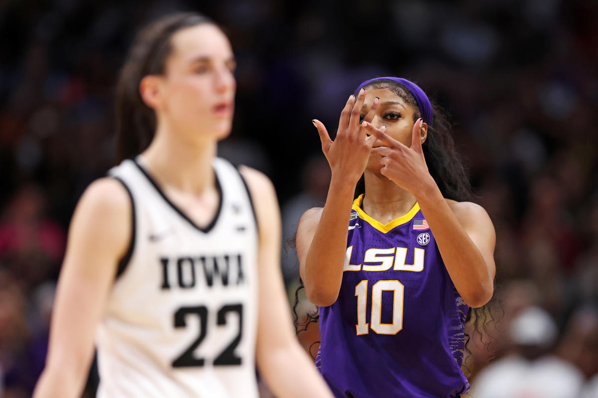 Controversy Erupts: WNBA Player Calls Out Angel Reese For Tampering Controversy Erupts: WNBA Player Calls Out Angel Reese For Tampering