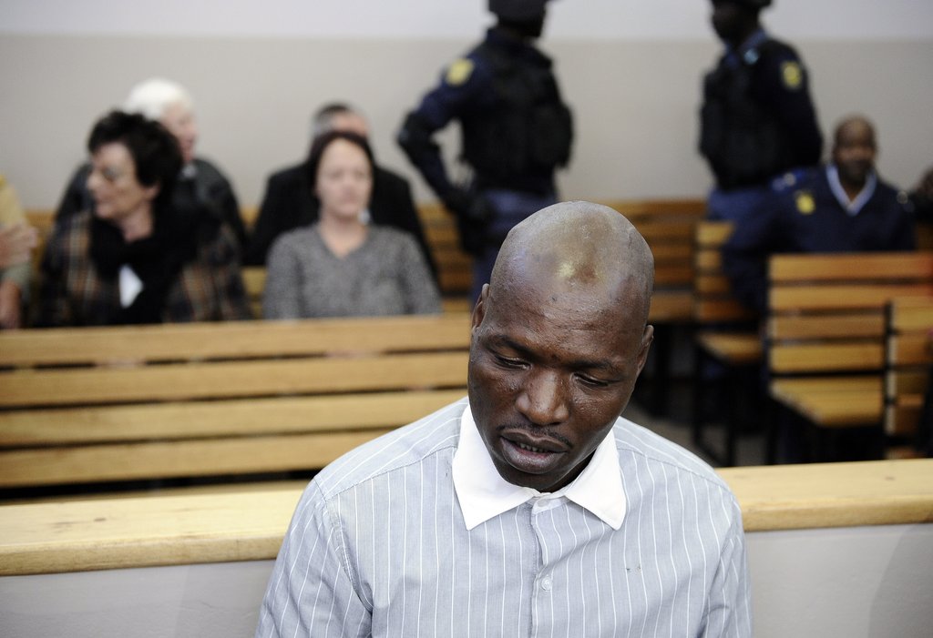 Conviction In South Africa: Mother Sold Her Six-Year-Old Daughter