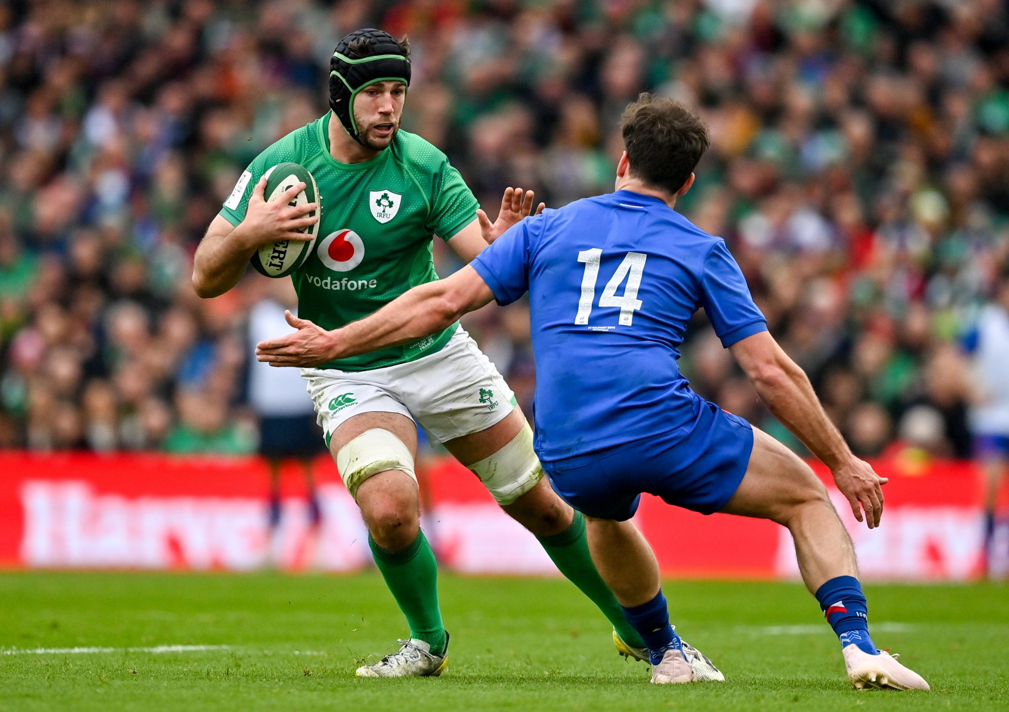 Convincing France Victory Sets Up Ireland Six Nations Showdown Convincing France Victory Sets Up Ireland Six Nations Showdown