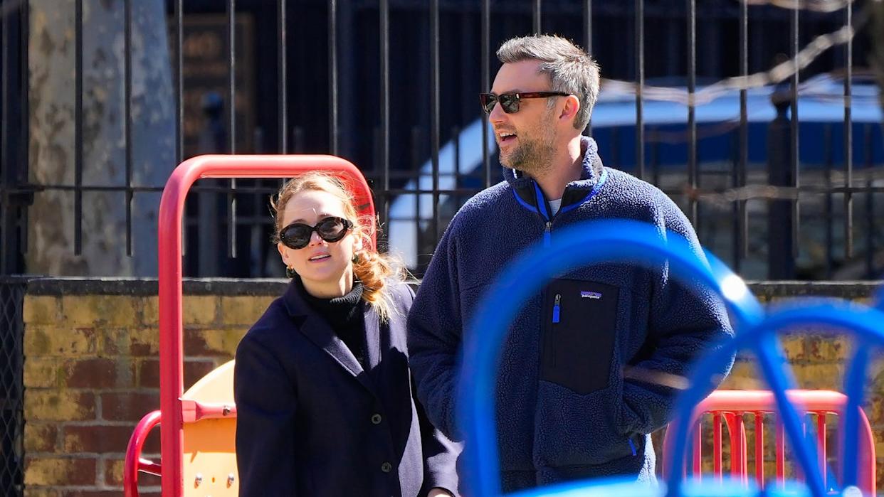 Cooke Maroney And Jennifer Lawrence Expand Their Family Cooke Maroney And Jennifer Lawrence Expand Their Family