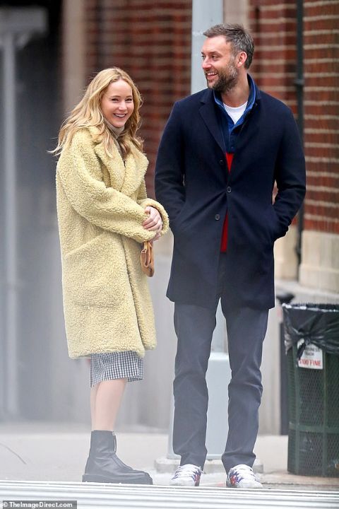 Cooke Maroney: More Than Just Jennifer Lawrence's Husband Cooke Maroney: More Than Just Jennifer Lawrence's Husband