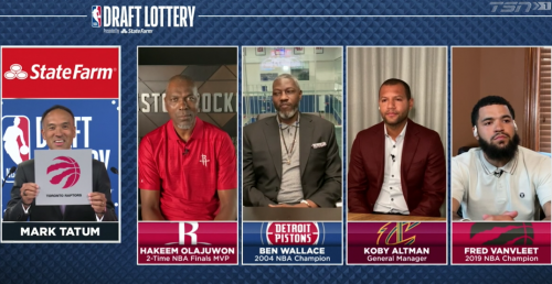 Cooper Flagg's Impact On Toronto Raptors' NBA Draft Lottery Odds Cooper Flagg's Impact On Toronto Raptors' NBA Draft Lottery Odds
