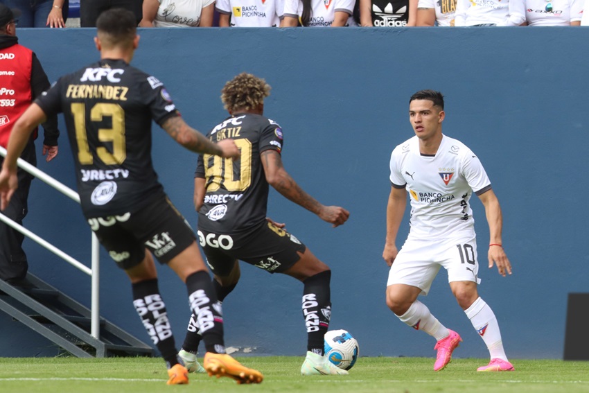 Copa Libertadores - Grupo C: Pronóstico Liga De Quito Vs Flamengo (Fecha 3) Copa Libertadores - Grupo C: Pronóstico Liga De Quito Vs Flamengo (Fecha 3)
