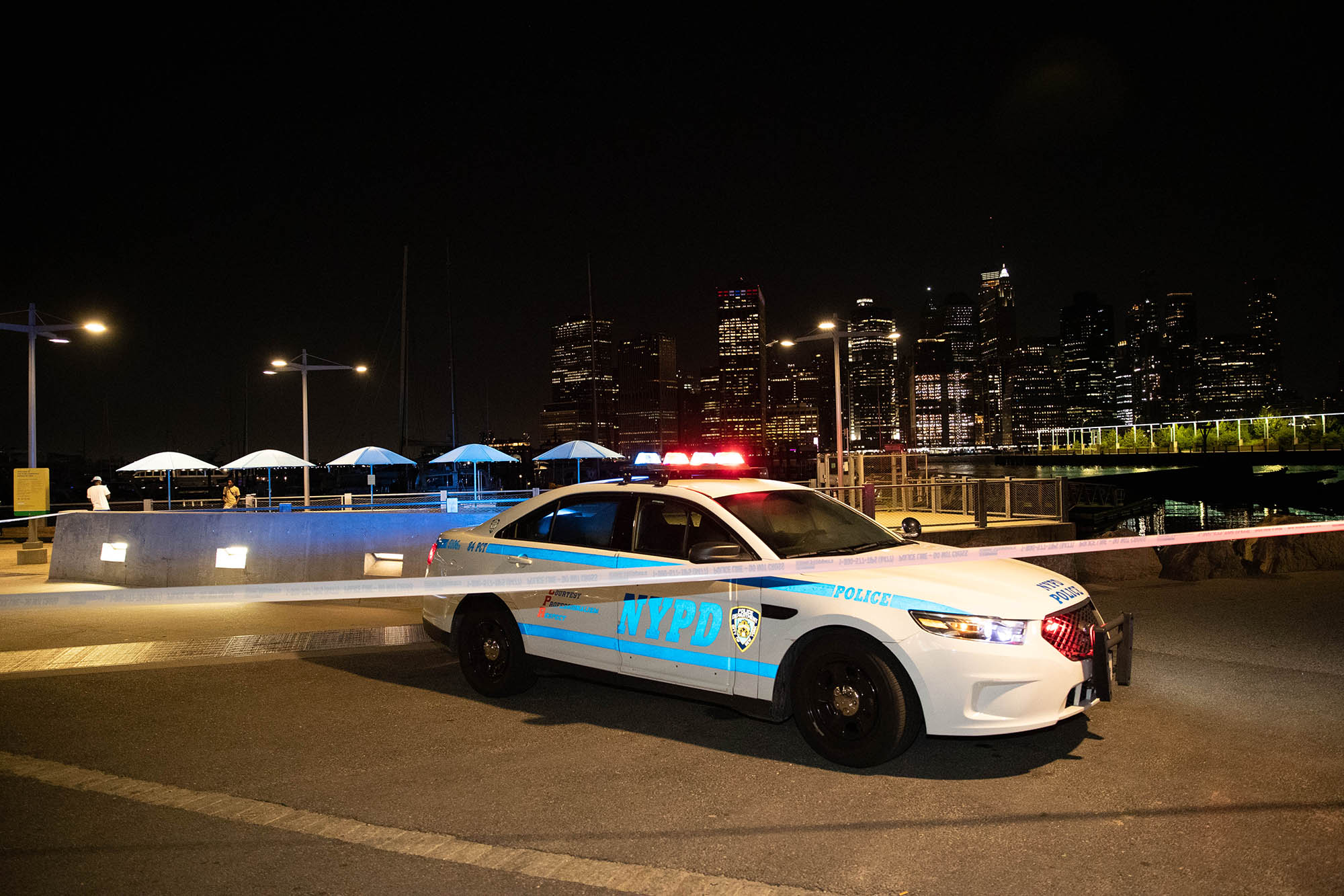 Cops Investigating Homicide In Brooklyn Bridge Park Cops Investigating Homicide In Brooklyn Bridge Park