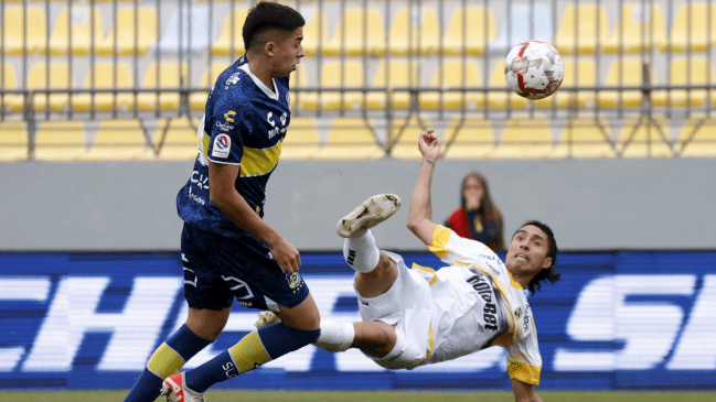 Coquimbo Unido Y Everton Viña Empatan 0-0: Crónica Del Encuentro Coquimbo Unido Y Everton Viña Empatan 0-0: Crónica Del Encuentro