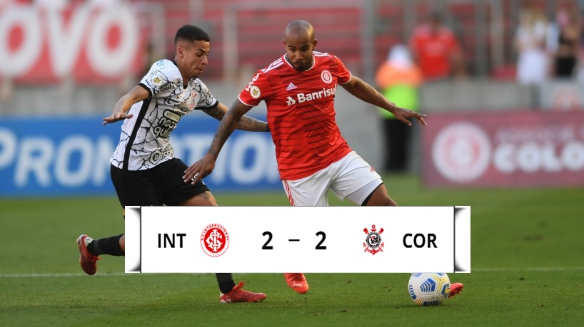 Corinthians Empata Com América De Cali: Análise Do Jogo E Sorte Do Timão Corinthians Empata Com América De Cali: Análise Do Jogo E Sorte Do Timão