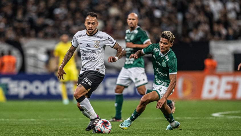 Corinthians Termina Com Melhor Campanha; Guarani Eliminado Corinthians Termina Com Melhor Campanha; Guarani Eliminado