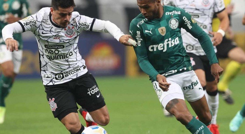 Corinthians X Palmeiras: Data, Horário, Onde Assistir E Escalações Corinthians X Palmeiras: Data, Horário, Onde Assistir E Escalações