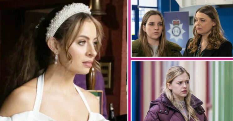 Coronation Street First Look: Daisy's Shocking Departure Coronation Street First Look: Daisy's Shocking Departure