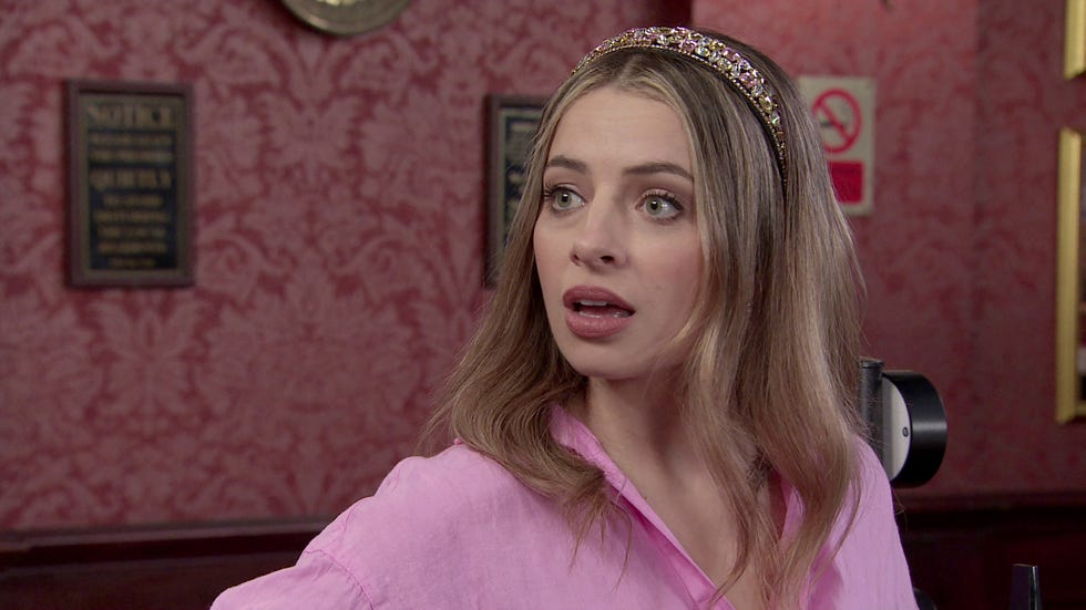 Coronation Street's Daisy: A Stripper Past Before Finding Fame? Coronation Street's Daisy: A Stripper Past Before Finding Fame?