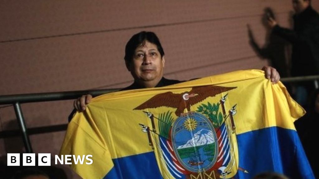 Correa's Former VP To Face Charges In Ecuadorian Candidate's Murder
