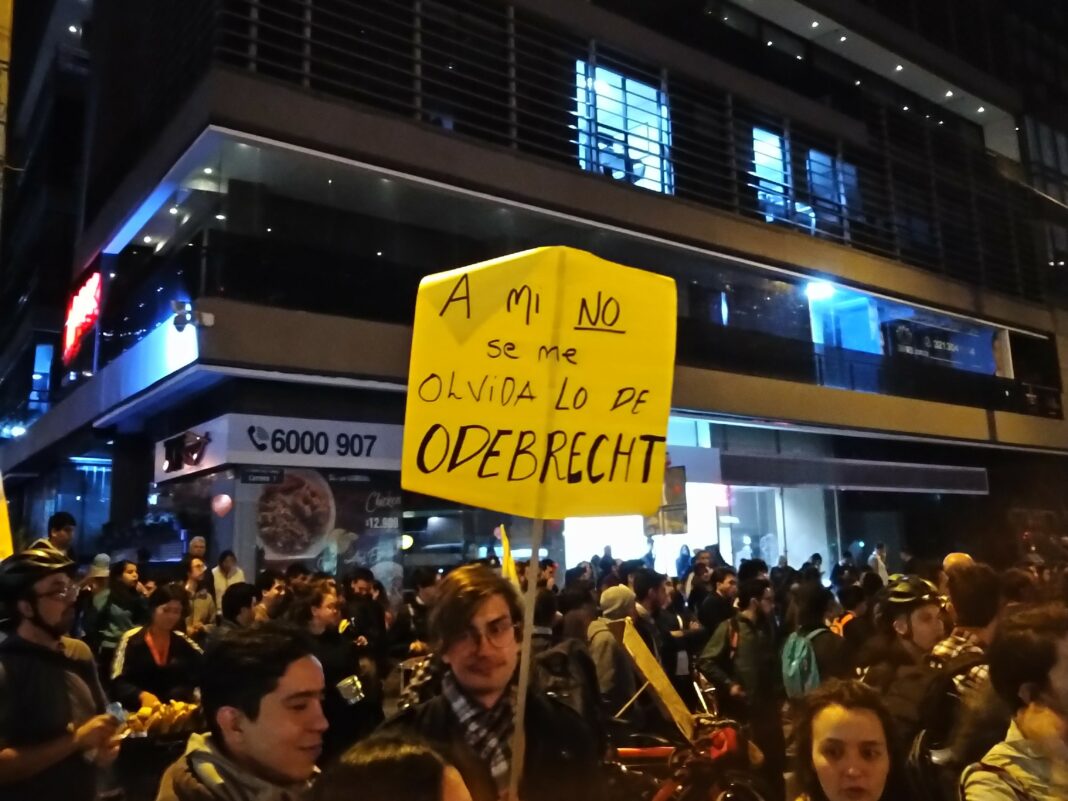 Corruption Case Threatens Colombia's New Pension Law Corruption Case Threatens Colombia's New Pension Law