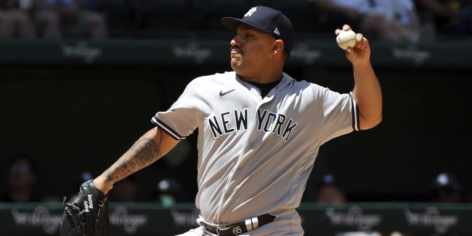 Cortes' Stellar Performance Fuels Yankees' Win, Extends Reds' Losing Streak To Three Cortes' Stellar Performance Fuels Yankees' Win, Extends Reds' Losing Streak To Three