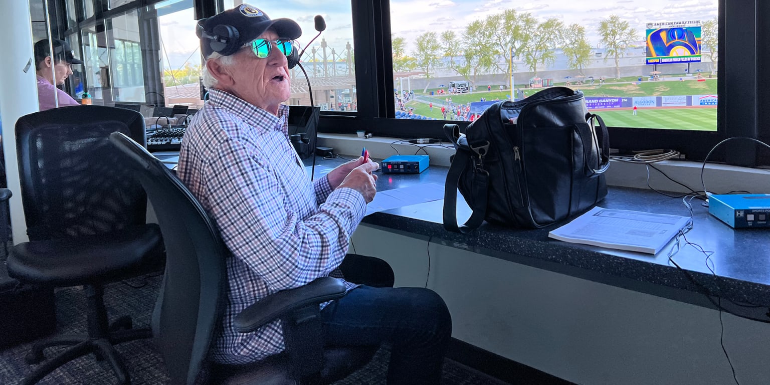 Cory Provus Reflects On The Legacy Of Bob Uecker Cory Provus Reflects On The Legacy Of Bob Uecker