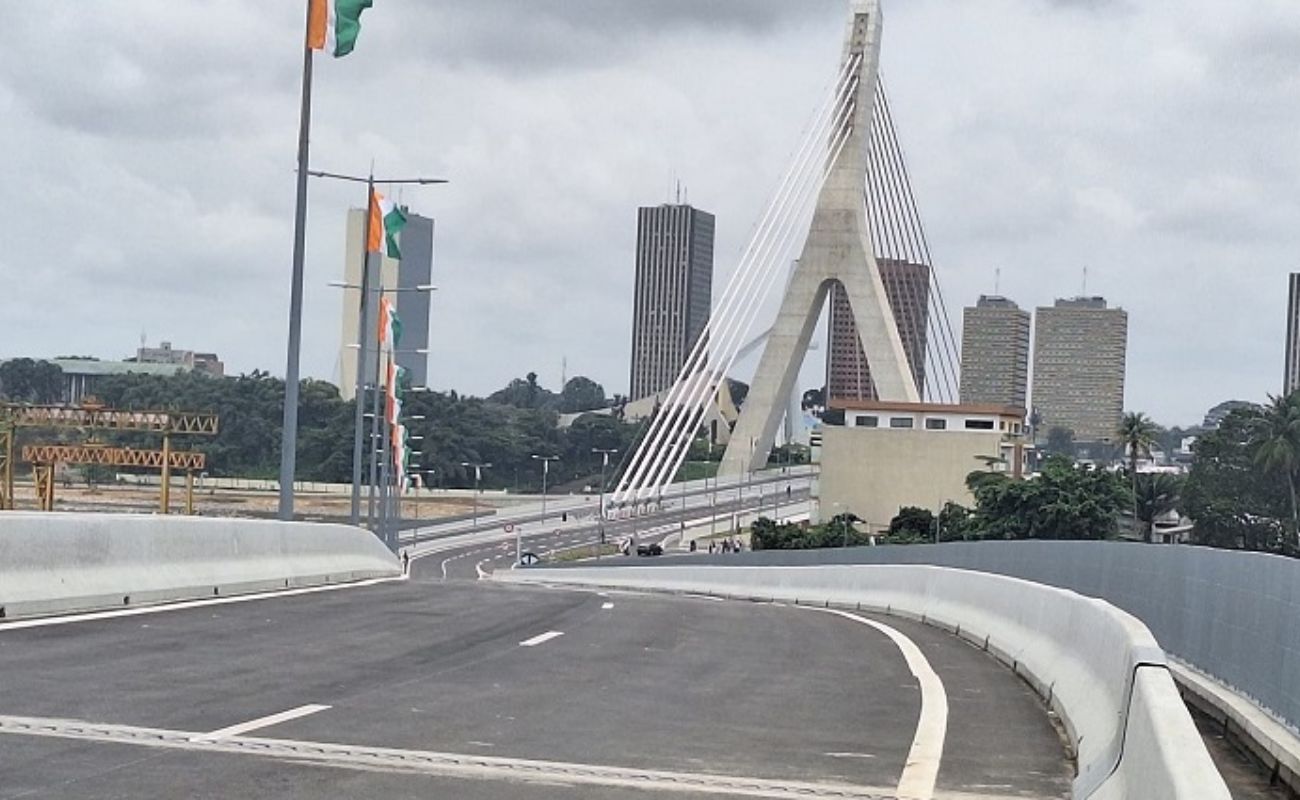 Côte D'Ivoire : Le 4ème Pont D'Abidjan - Tout Savoir Sur Son Avancement, Son Coût Et Ses Financements Côte D'Ivoire : Le 4ème Pont D'Abidjan - Tout Savoir Sur Son Avancement, Son Coût Et Ses Financements