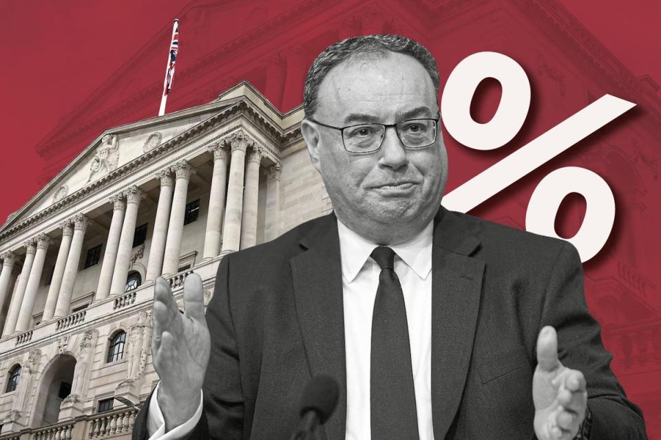 Could A Half-Point Cut By The Bank Of England Preempt Economic Slowdown? Could A Half-Point Cut By The Bank Of England Preempt Economic Slowdown?