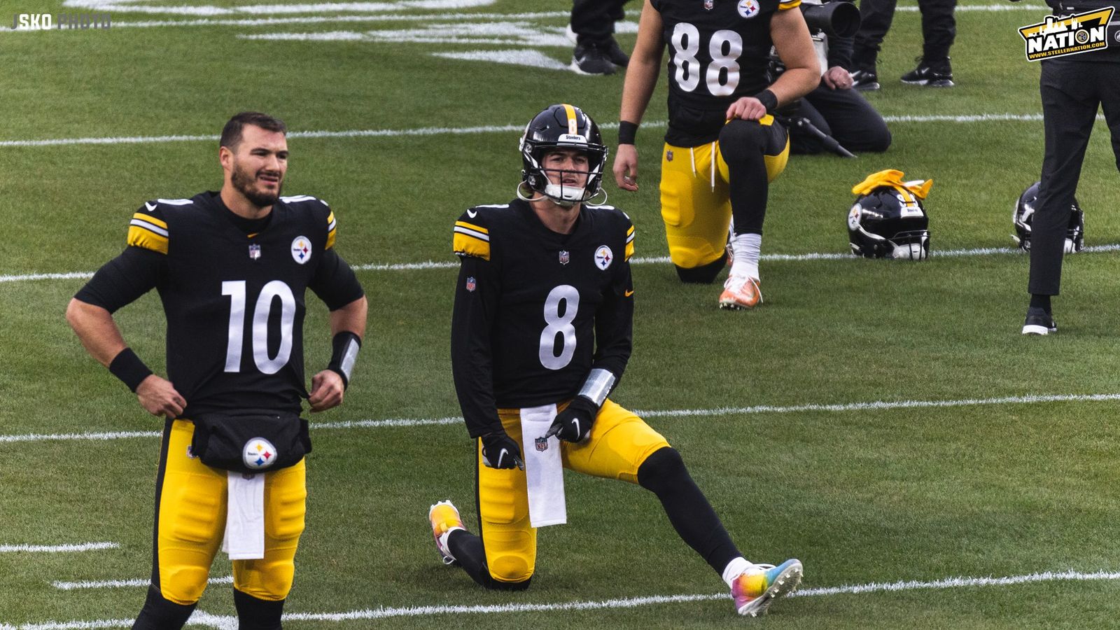 Could A Shocking NFC QB Trade Resurrect The Steelers? Could A Shocking NFC QB Trade Resurrect The Steelers?