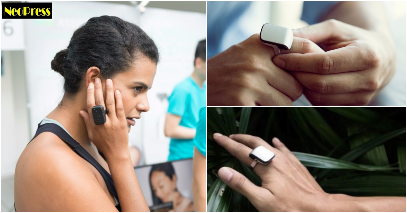 Could A Smart Ring Eliminate Cheating Doubts? Could A Smart Ring Eliminate Cheating Doubts?