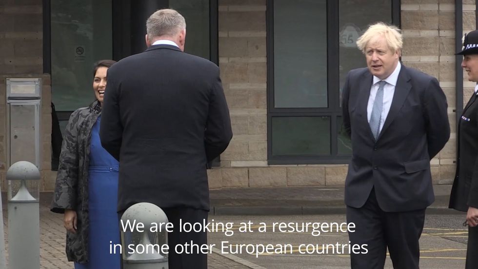 Could Boris Johnson Return To Power? A Tory Party Resurgence? Could Boris Johnson Return To Power? A Tory Party Resurgence?