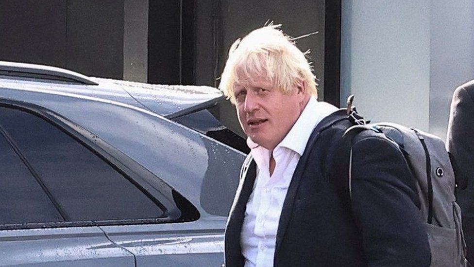 Could Boris Johnson's Comeback Save The Tory Party? Could Boris Johnson's Comeback Save The Tory Party?