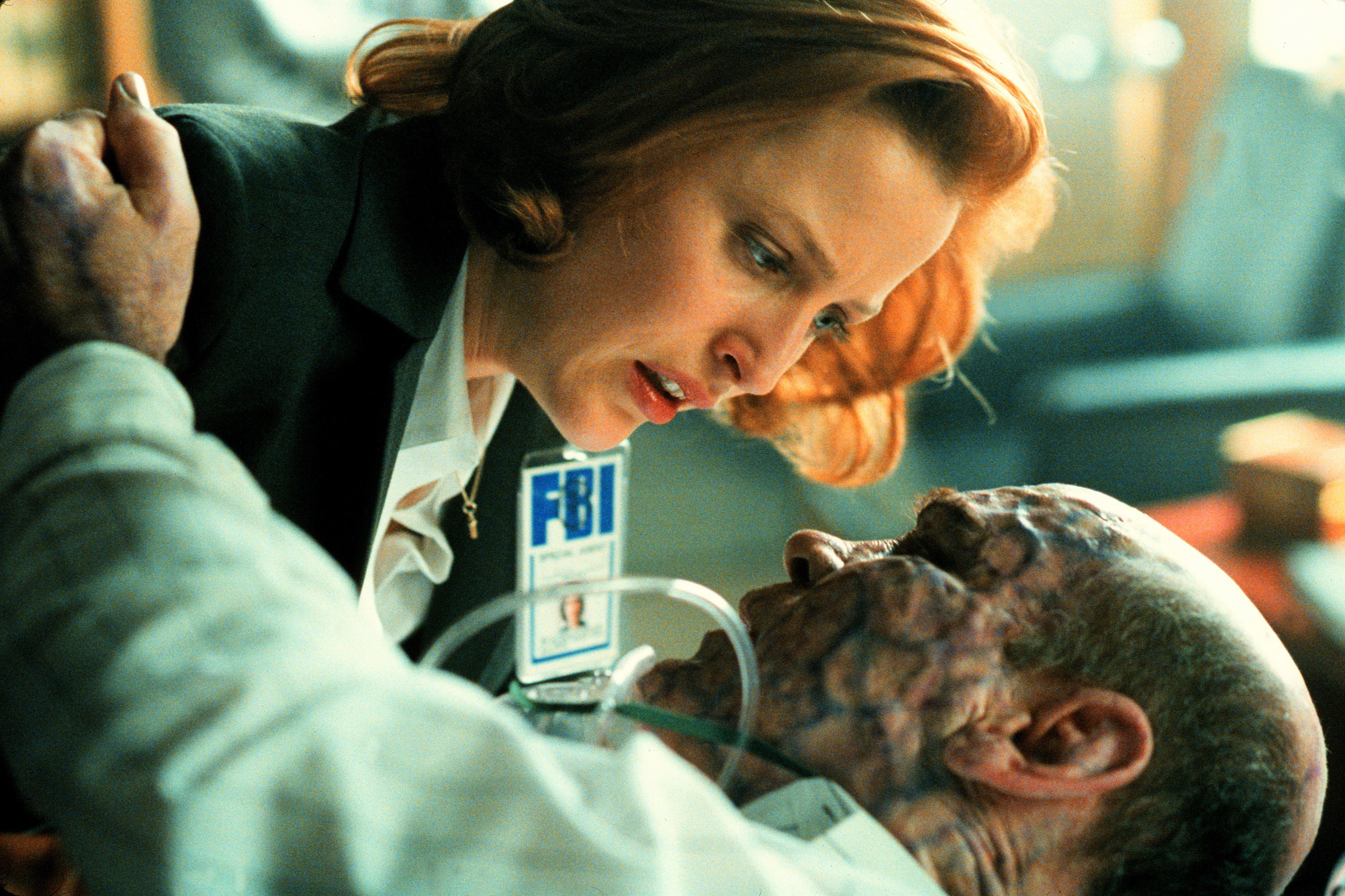 Could Gillian Anderson Revive The X-Files? Reboot Talks Underway. Could Gillian Anderson Revive The X-Files? Reboot Talks Underway.