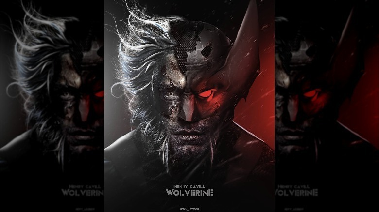 Could Henry Cavill's Wolverine Appear In Marvel's World War Hulk? A Fan Theory Could Henry Cavill's Wolverine Appear In Marvel's World War Hulk? A Fan Theory