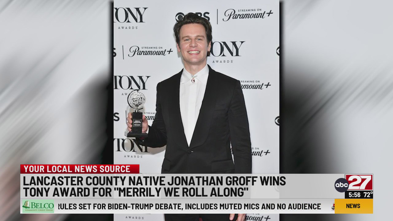 Could Jonathan Groff Win A Tony Award For Could Jonathan Groff Win A Tony Award For