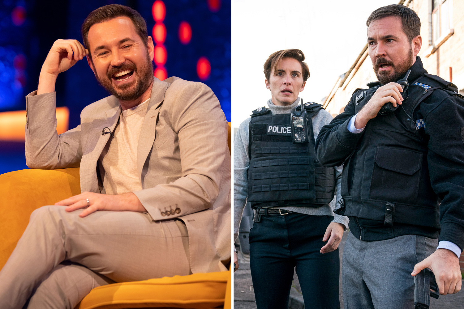 Could Line Of Duty Be Back? Compston's Biggest Hint Yet Could Line Of Duty Be Back? Compston's Biggest Hint Yet