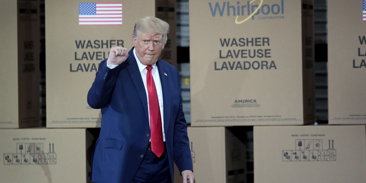 Could Tariffs Replace Income Taxes? Examining Trump's Claim