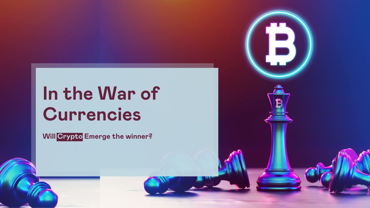 Could This Cryptocurrency Survive The Trade War? Could This Cryptocurrency Survive The Trade War?