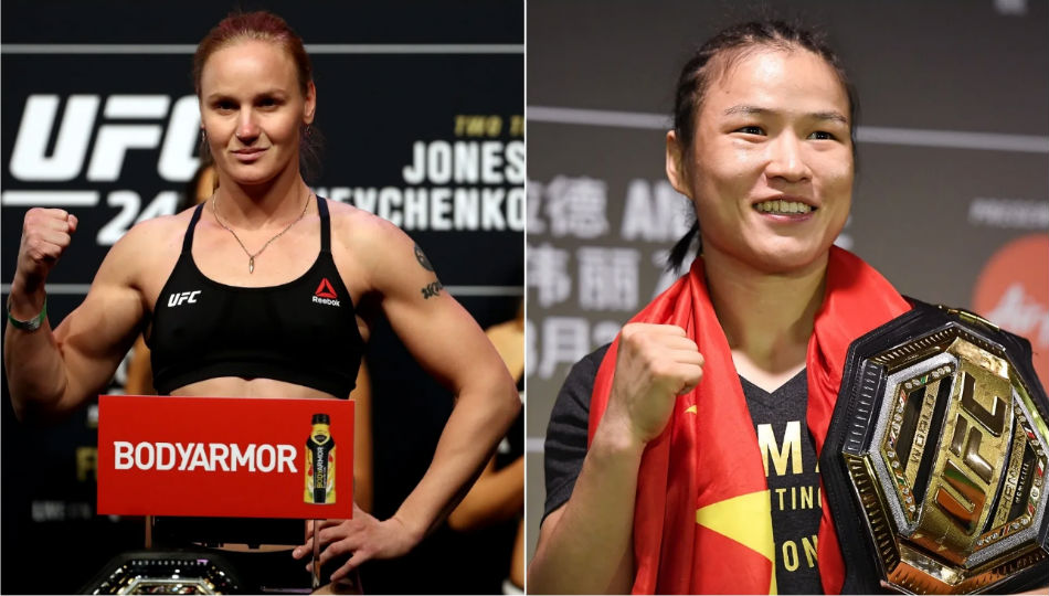 Could Valentina Shevchenko And Zhang Weili Clash In A Superfight? Could Valentina Shevchenko And Zhang Weili Clash In A Superfight?