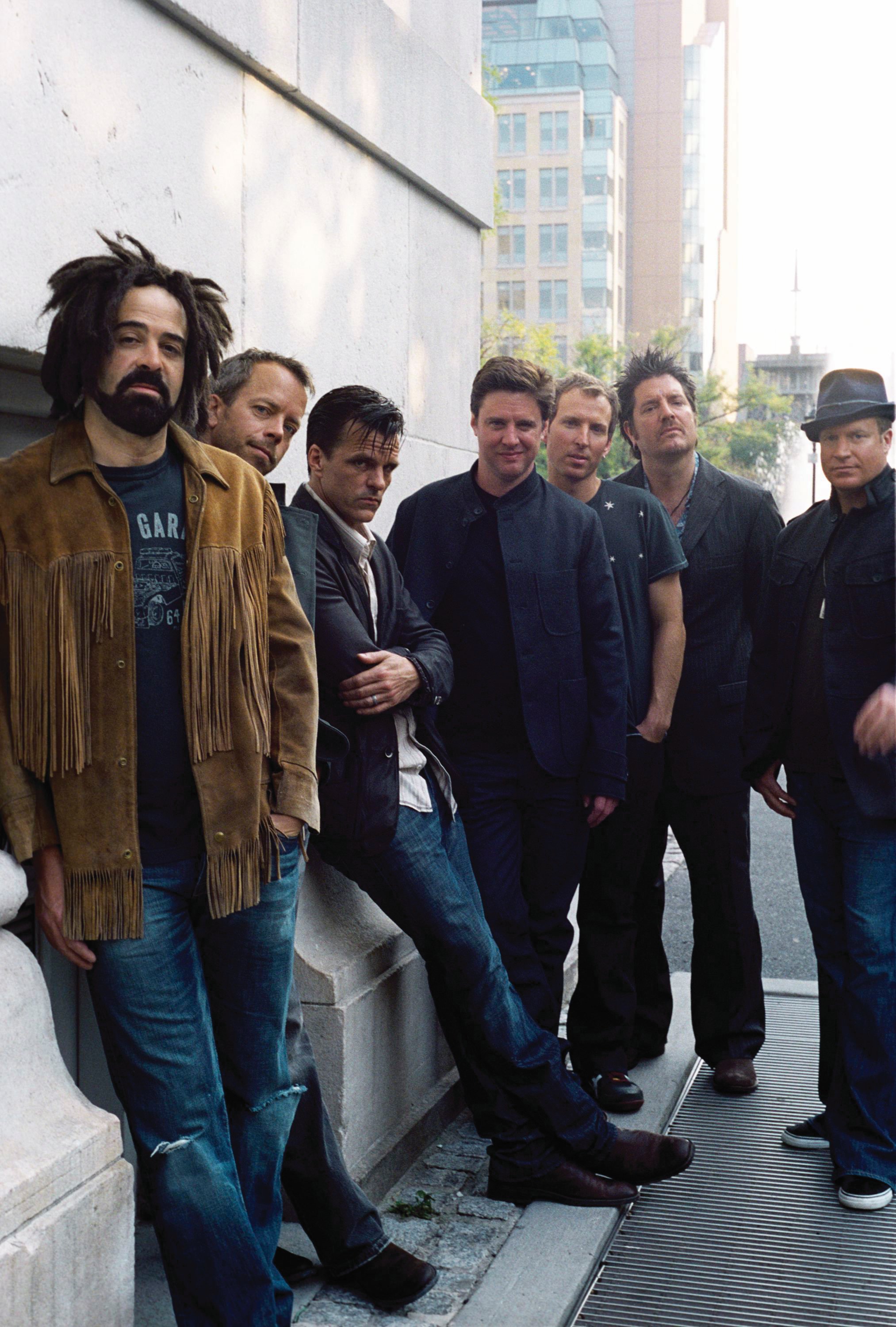 Counting Crows: The Saturday Night Live Effect Counting Crows: The Saturday Night Live Effect