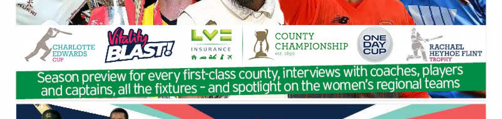 County Cricket Season Preview: Familiar Faces And Trophy Contenders County Cricket Season Preview: Familiar Faces And Trophy Contenders