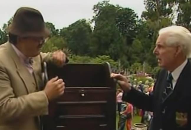 Couple Sentenced After Antiques Roadshow Reveals Stolen Property Couple Sentenced After Antiques Roadshow Reveals Stolen Property