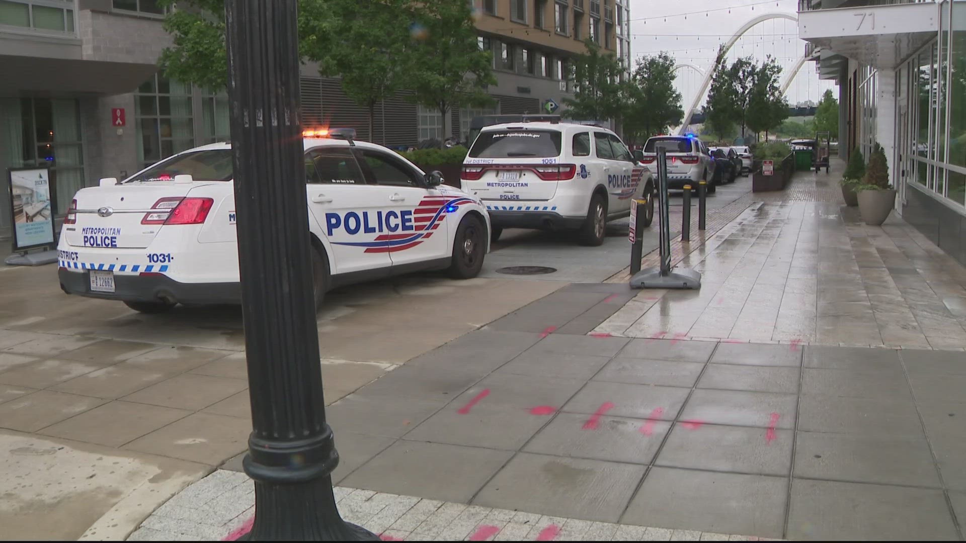 Couple Slain In DC Terror Attack Identified Couple Slain In DC Terror Attack Identified