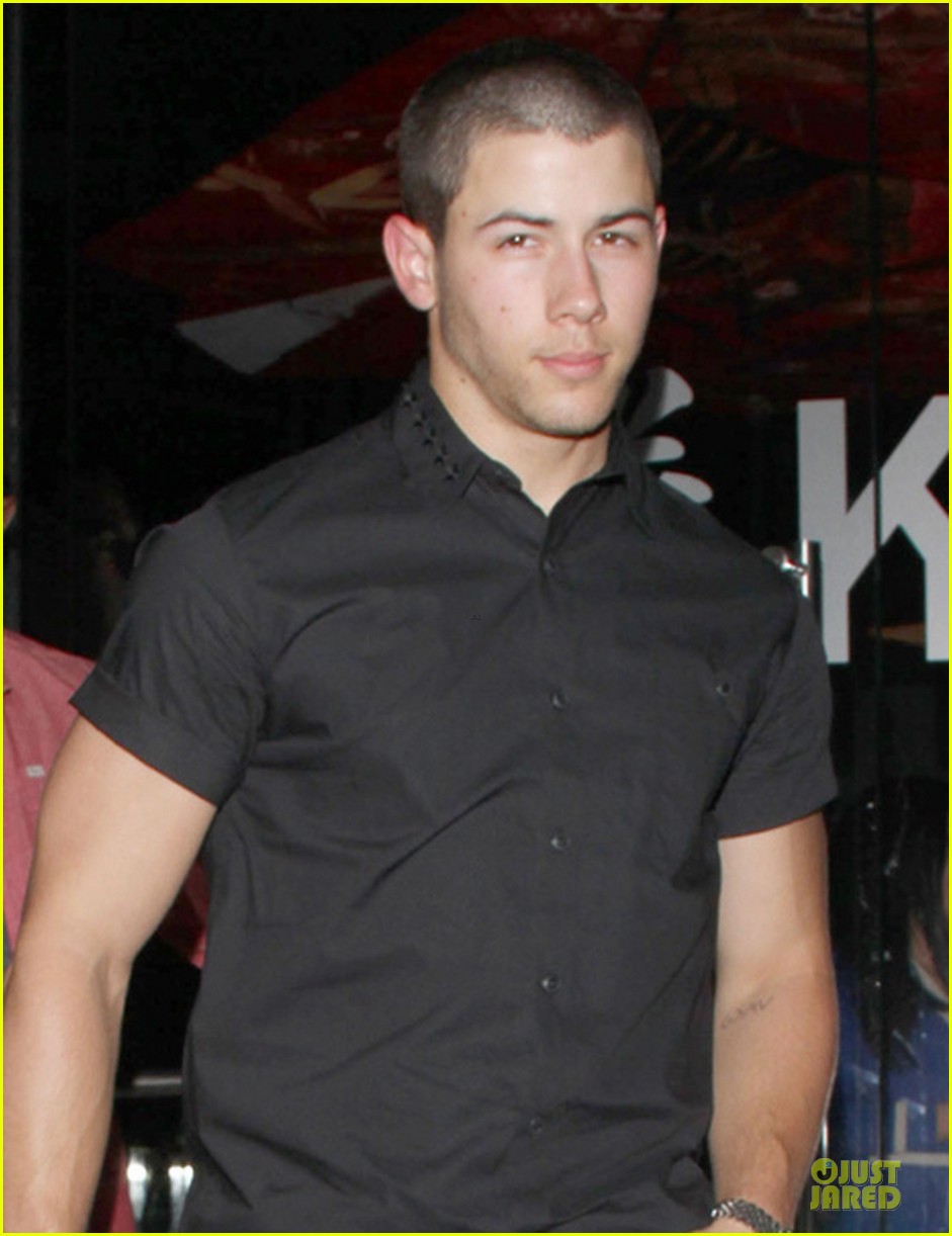 Couple's Public Fight Over Joe Jonas: His Mature Response Couple's Public Fight Over Joe Jonas: His Mature Response