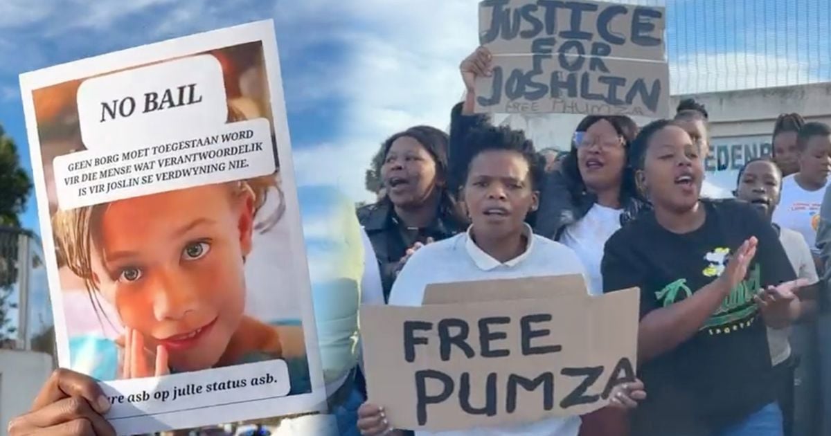 Court Hears Gruesome Details In Joshlin Smith Organ Harvesting Case Court Hears Gruesome Details In Joshlin Smith Organ Harvesting Case