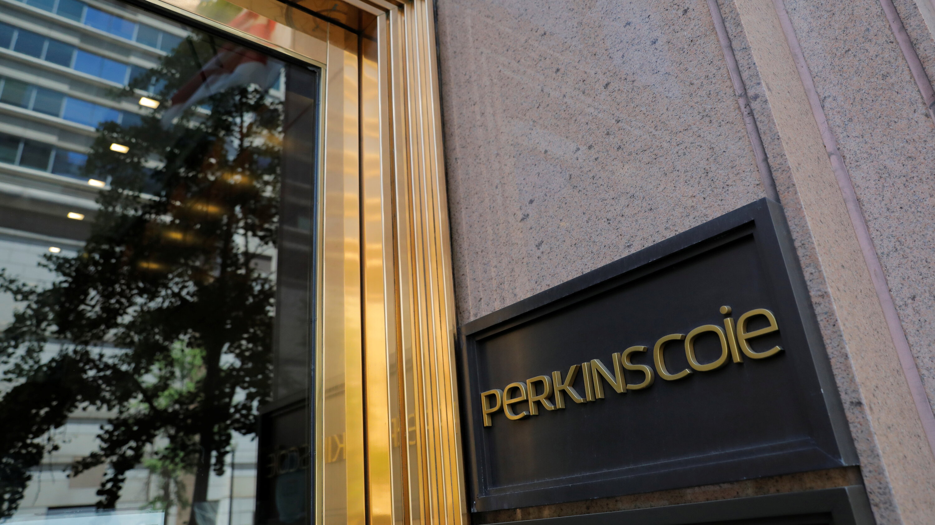 Court Rules Against Trump In Perkins Coie Case Court Rules Against Trump In Perkins Coie Case