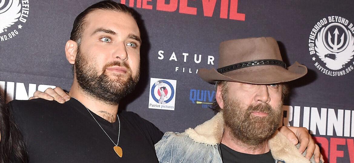 Court Rules Partially In Favor Of Nicolas Cage In Lawsuit With Son Weston Court Rules Partially In Favor Of Nicolas Cage In Lawsuit With Son Weston