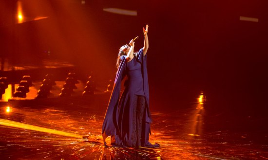 Courtney Act & Tony Armstrong: Your SBS Eurovision Hosts