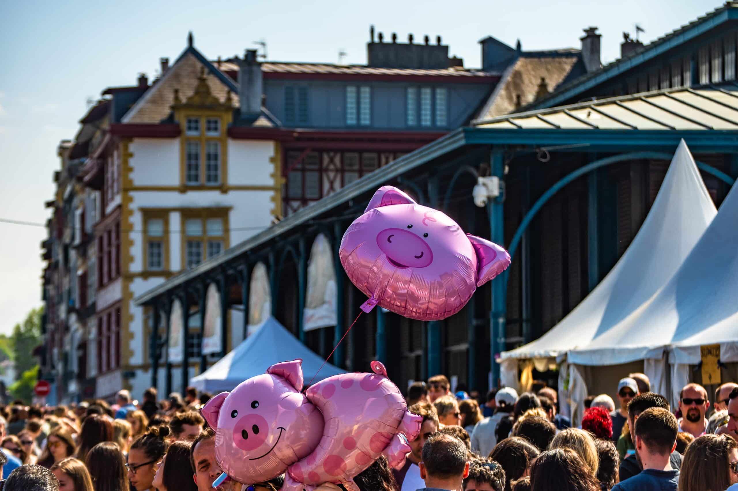 Coût Exorbitant De La Foire Au Jambon 2025 : Une Charge Trop Lourde Pour Bayonne ? Coût Exorbitant De La Foire Au Jambon 2025 : Une Charge Trop Lourde Pour Bayonne ?