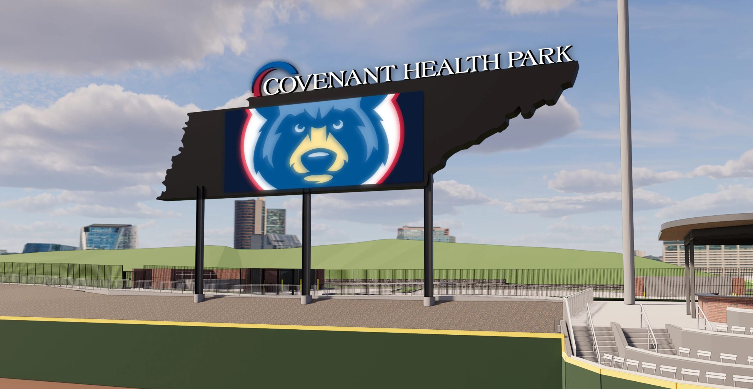 Covenant Health Park Opening Preceded By East Tennessee History Center Baseball Exhibit Covenant Health Park Opening Preceded By East Tennessee History Center Baseball Exhibit