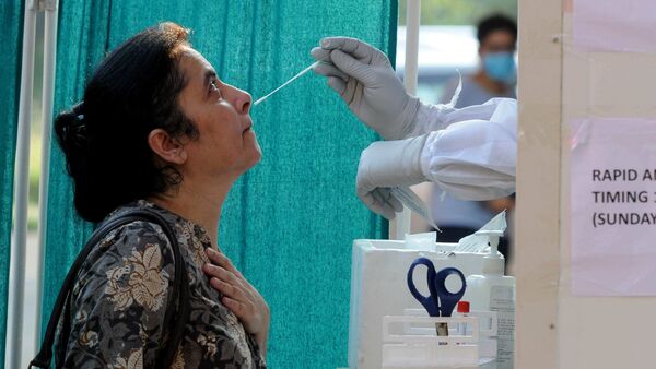 COVID-19 In India: A Moderate Increase In Cases During Global XBB.1.16 Variant Wave COVID-19 In India: A Moderate Increase In Cases During Global XBB.1.16 Variant Wave